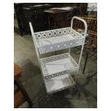 3 TIER METAL STAND
