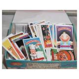 BOX GARBAGE PAIL KIDS
