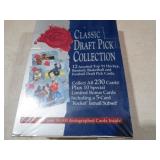 240 CARD SET CLASSIC DRAFT PICK COLLECTION