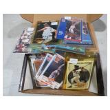 COLL. BASEBALL , BASKETBALL & FOOTBALL CARDS
