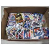 BOX VTG BASEBALL. FOOTBALL & BASKETBALL
