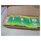 BOX 300 + FLEER OAKLAND A