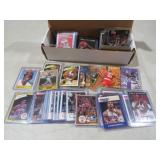 BOX VTG STARTING UP BASKETBALL & BASEBALL