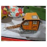 VINTAGE MARX CRANE SHOVEL TOY