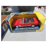 1964 1/2 MUSTANG DIE CAST CAR (NOS)