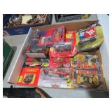 DIECAST NASCAR COLLECTION (NOS)