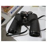 VINTAGE SELSI BINOCULARS 8X14X50