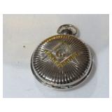 MASONIC POCKET WATCH