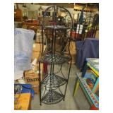 METAL CORNER STAND