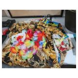 (8) HAWIAN SHIRTS SIZES MED & LARGE/MISC