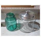 (20 STORE JARS