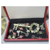 NICE KEY COLLECTION & BOX