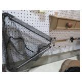 FOLDING FISHERMANS NET