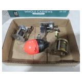 COLL. FISHING REELS