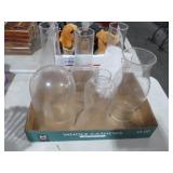 COLL. GLASS GLOBES