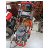 EXCELL 2500 PSI 5.5HP PRESSURE WASHER W/HOSE&WAND