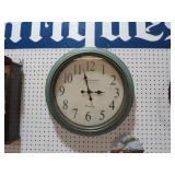 WEISMEISTER CLOCK CO. WALL CLOCK