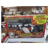 RADIO CONTROLLED COASTAL EXPRESS TRAIN SET