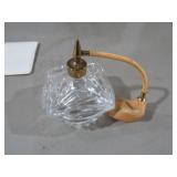 VTG BACCARAT ART DECO PERFUME ATOMIZER