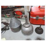 VINTAGE FUNNEL COLLECTION