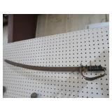 VTG MILITARY SWORD