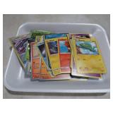 COLL. POKEMON CARDS