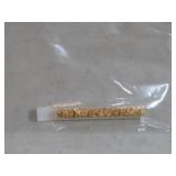 TUBE OF GOLD FLAKES