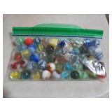 COLL. VTG MARBLES