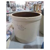 2 GALLON CROWN CROCK