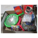 COLLECTION OF VINTAGE BOARD & TRIVA GAMES