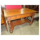 TIGER OAK DESK