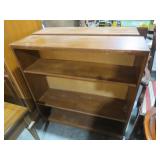 SOLID WOOD BOOKCASE