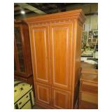 SOLID WOOD 4 DWR CABINET