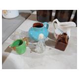 COLLECTION OF VINTAGE COLLECTABLES
