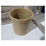 VTG STONEWARE CROCK