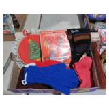 COLL. LADIES GLOVES, CROSSTITCH & MISC