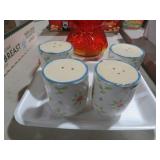 (2) SETS OF VTG HOME INTERIORS SOUTRY INN S& P