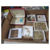 COLL. VTG ESTATE BRACELETS, EARRINGS
