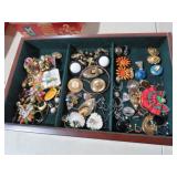 DISPLAY TRAY ESTATE BRACELETS & EARRINGS