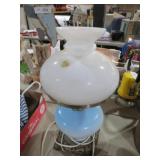 GWTW STYLE TABLE LAMP