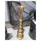 BRASS CANDLESTICK STAND