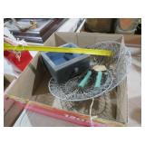 HANGING BASKET  , DRAWER, MISC