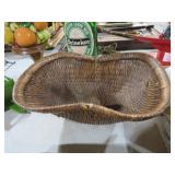UNIQUE WOVEN BASKET