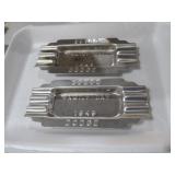 1949 DODGE FAMILY DAY ASHTRAYS