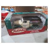 ERTL TRUE VALUE TRUCK BANK (NOS)