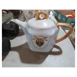 NICE VINTAGE CERAMIC TEAPOT
