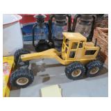 VINTAGE METAL TONKA ROAD GRADER