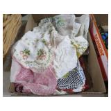 COLL. VTG HANDKERCHIEFS