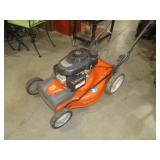 HUSQVARNA 700 H 150 SELF PROPELLED PUSH MOWER