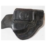 TAGUA  LEATHER GUN HOLSTER